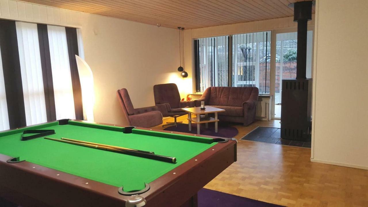 Holstebro Townside House Villa Dış mekan fotoğraf