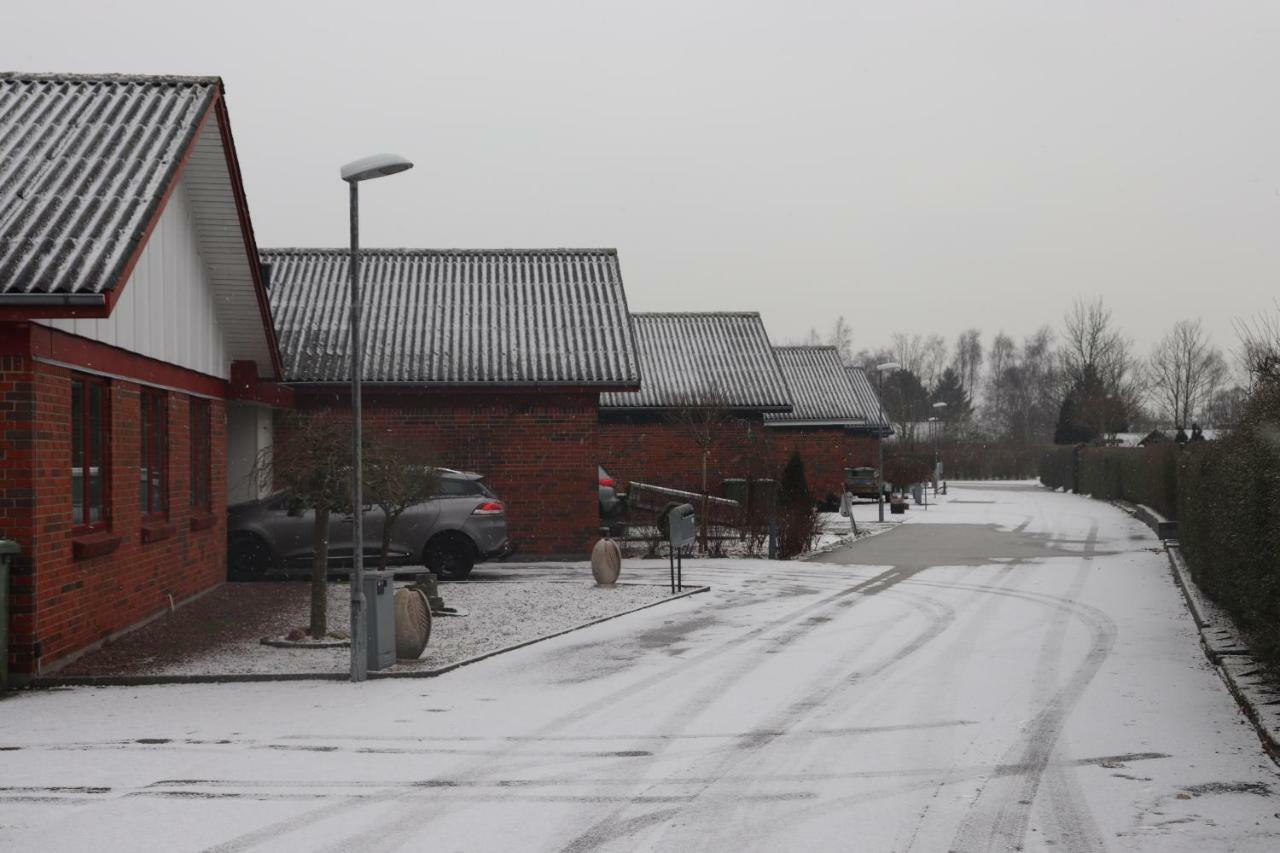 Holstebro Townside House Villa Dış mekan fotoğraf