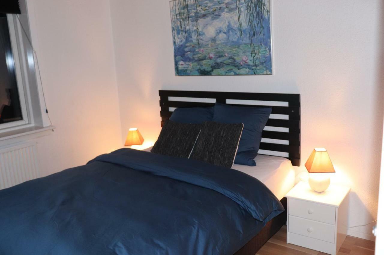 Holstebro Townside House Villa Dış mekan fotoğraf
