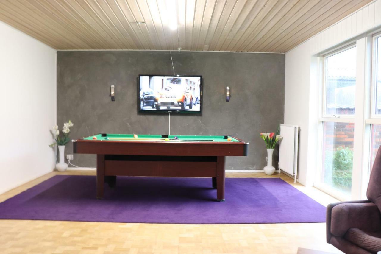 Holstebro Townside House Villa Dış mekan fotoğraf