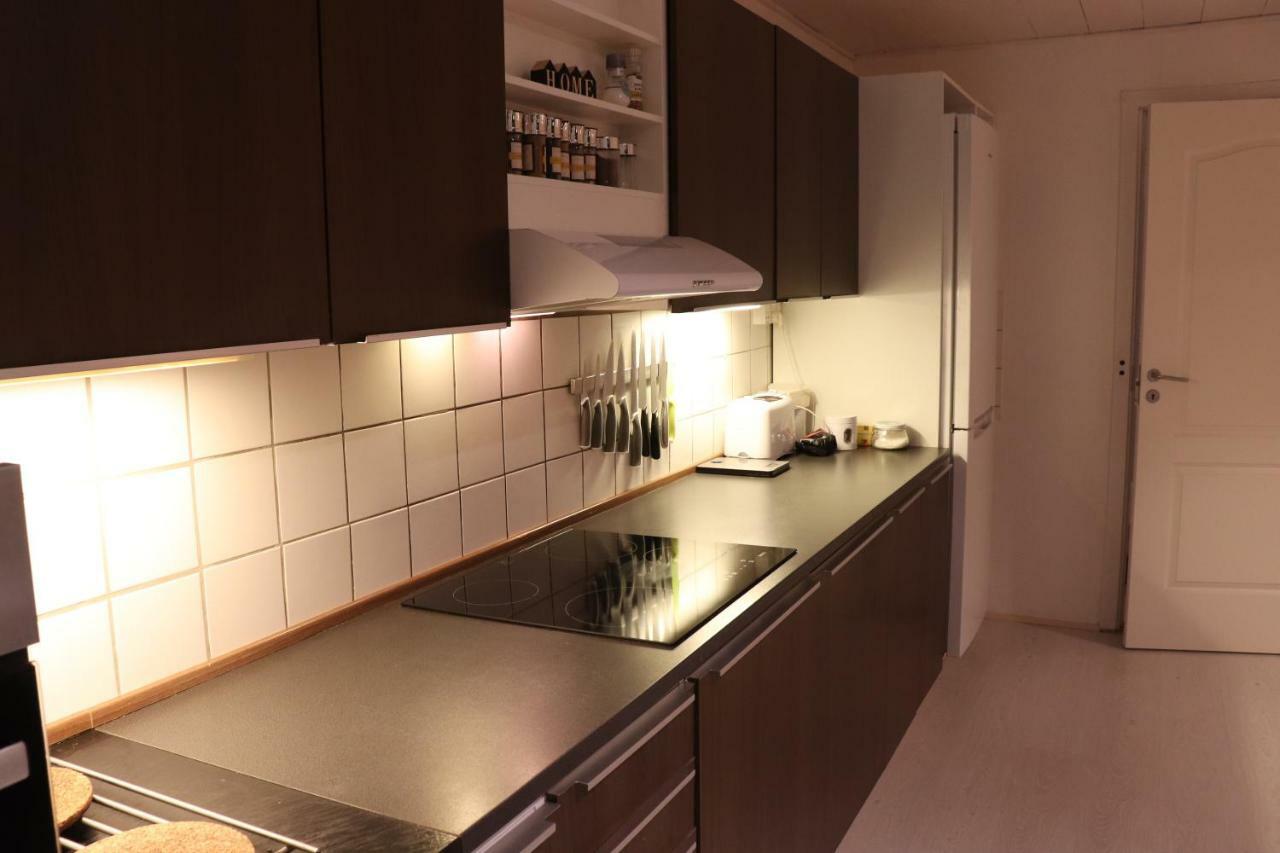 Holstebro Townside House Villa Dış mekan fotoğraf