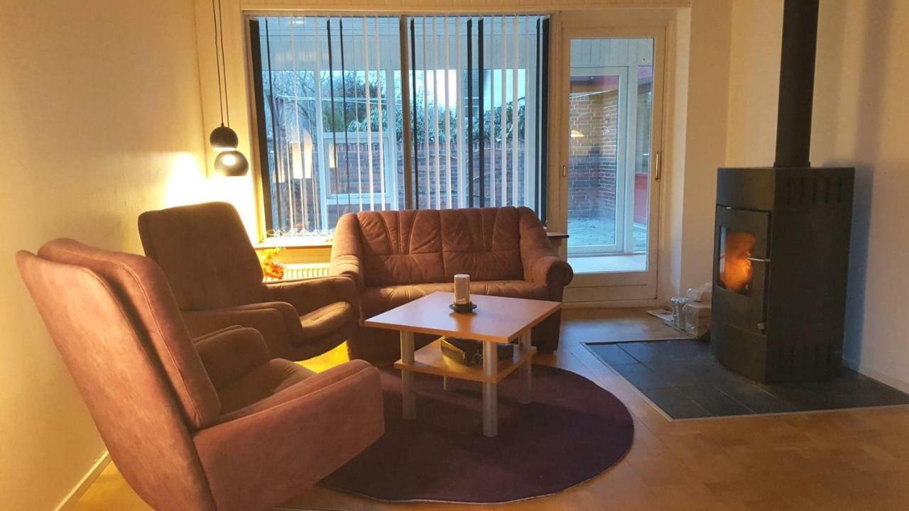 Holstebro Townside House Villa Dış mekan fotoğraf