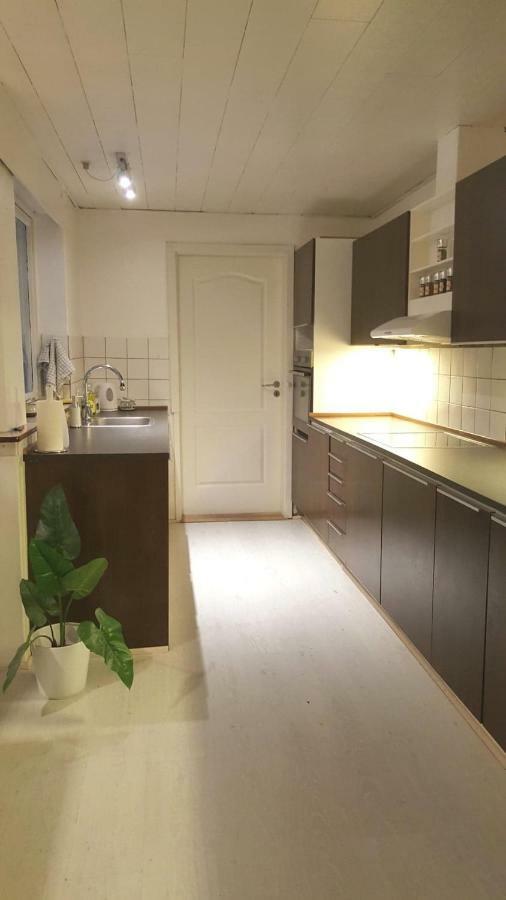 Holstebro Townside House Villa Dış mekan fotoğraf
