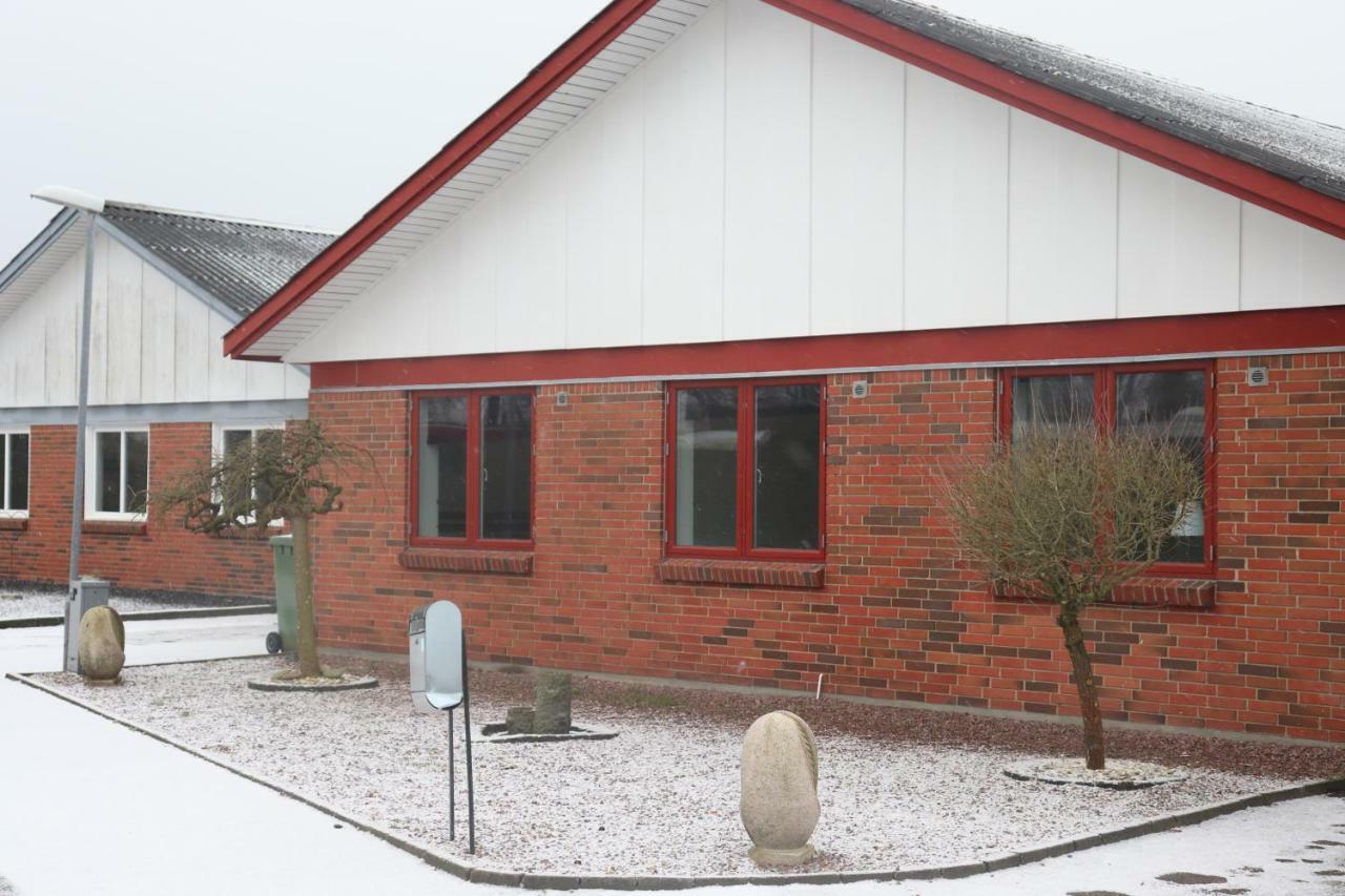 Holstebro Townside House Villa Dış mekan fotoğraf