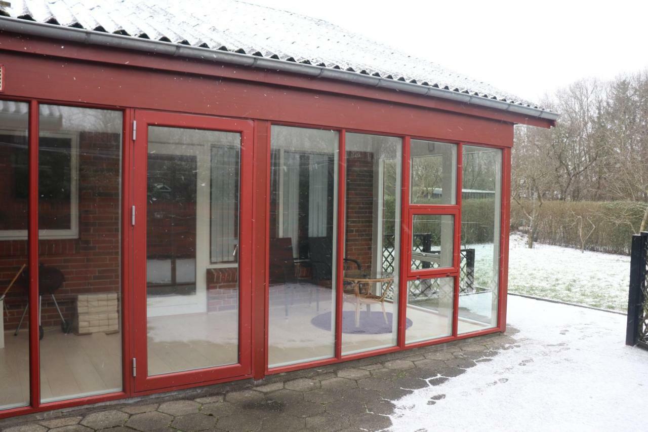 Holstebro Townside House Villa Dış mekan fotoğraf