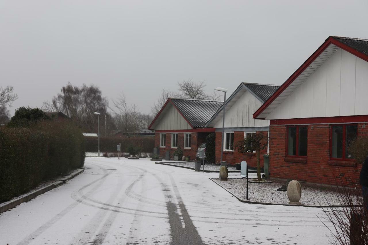 Holstebro Townside House Villa Dış mekan fotoğraf